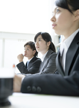 人材募集している教習所イメージ